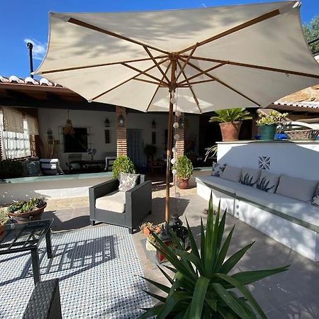 Fantastic Private Villa With Pool Near Ardales And Caminito Del Rey Exteriör bild