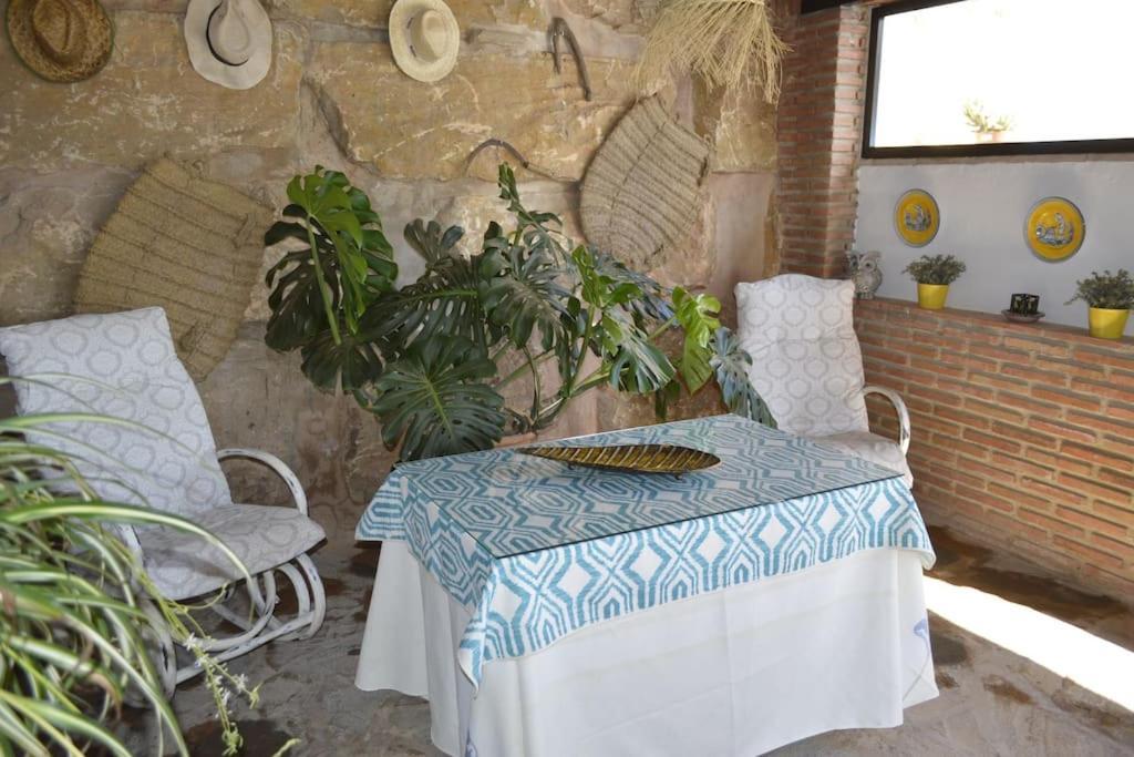 Fantastic Private Villa With Pool Near Ardales And Caminito Del Rey Exteriör bild