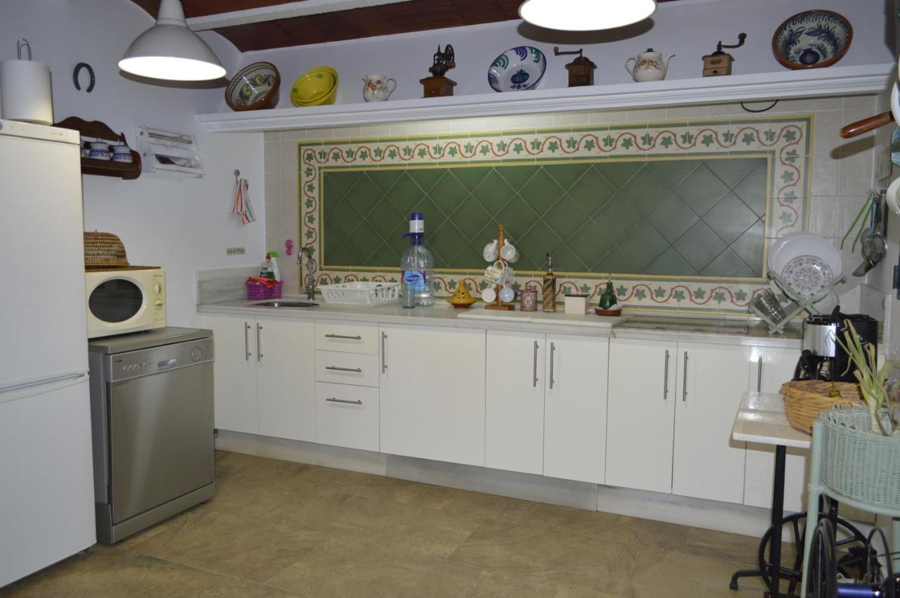 Fantastic Private Villa With Pool Near Ardales And Caminito Del Rey Exteriör bild