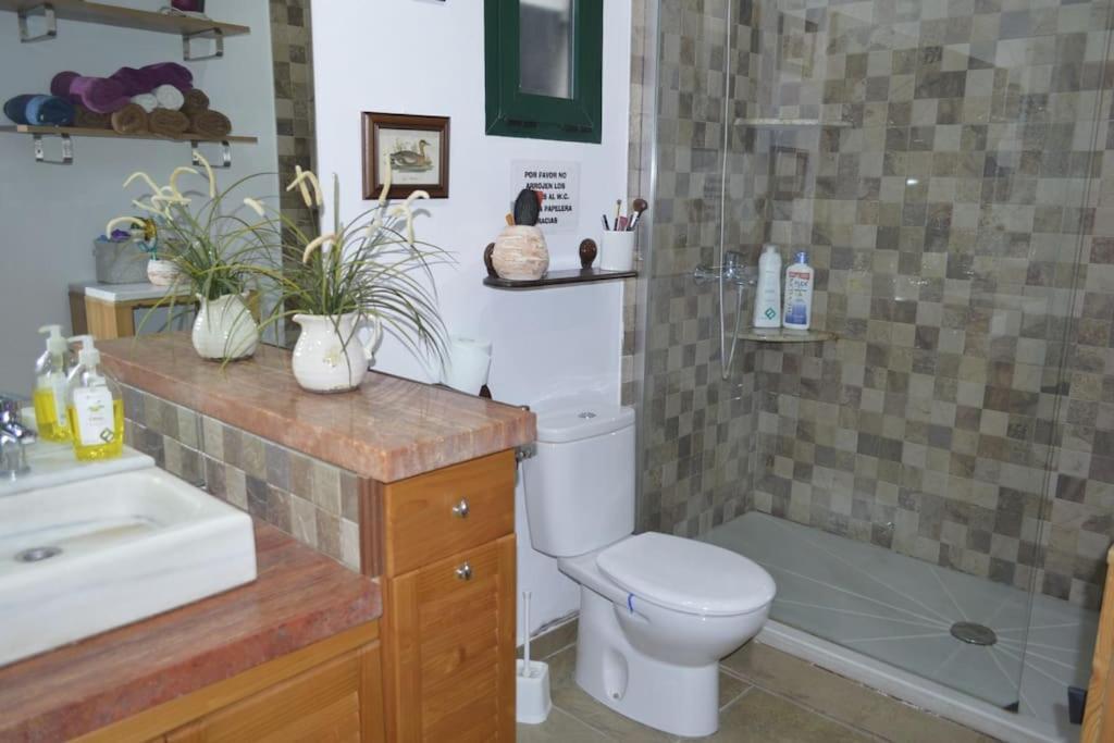 Fantastic Private Villa With Pool Near Ardales And Caminito Del Rey Exteriör bild