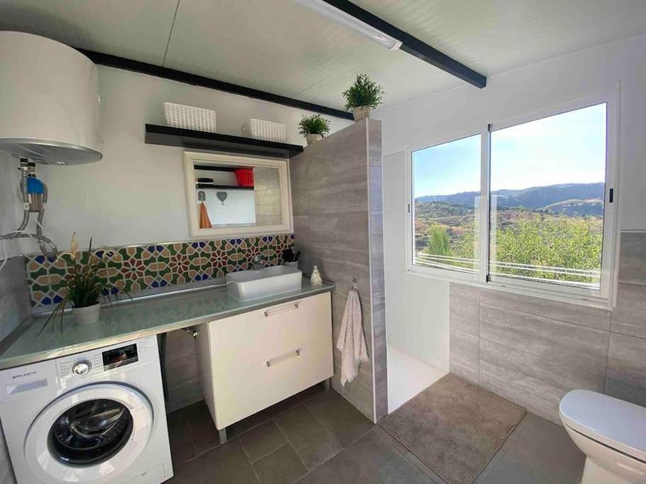 Fantastic Private Villa With Pool Near Ardales And Caminito Del Rey Exteriör bild