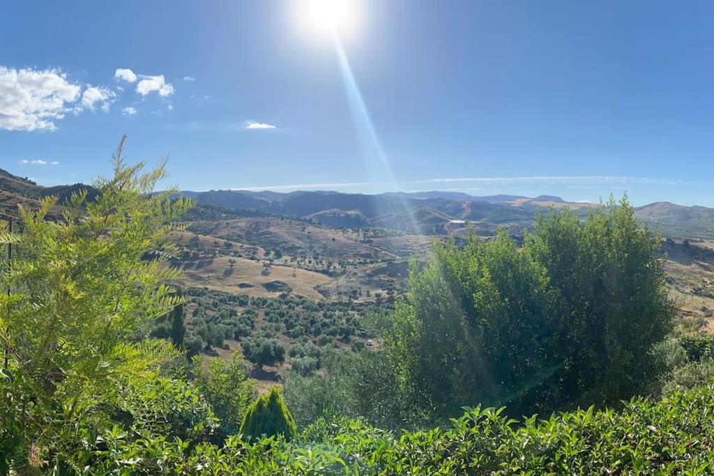 Fantastic Private Villa With Pool Near Ardales And Caminito Del Rey Exteriör bild