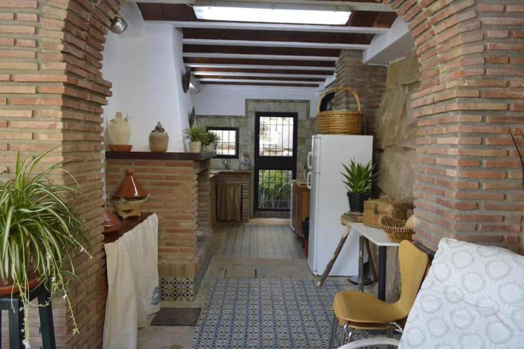 Fantastic Private Villa With Pool Near Ardales And Caminito Del Rey Exteriör bild