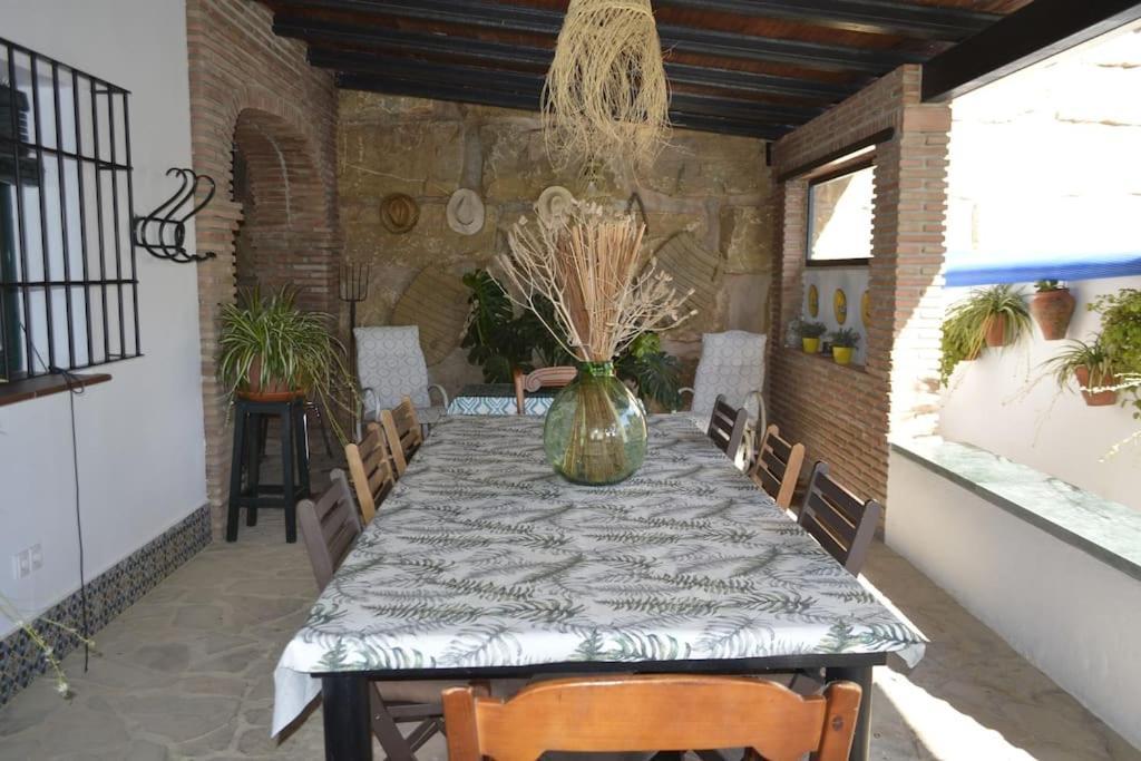 Fantastic Private Villa With Pool Near Ardales And Caminito Del Rey Exteriör bild