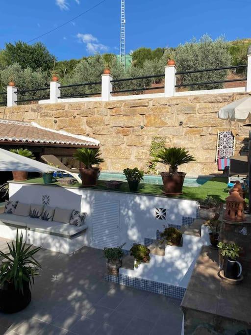 Fantastic Private Villa With Pool Near Ardales And Caminito Del Rey Exteriör bild