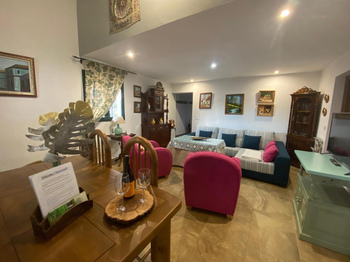 Fantastic Private Villa With Pool Near Ardales And Caminito Del Rey Exteriör bild