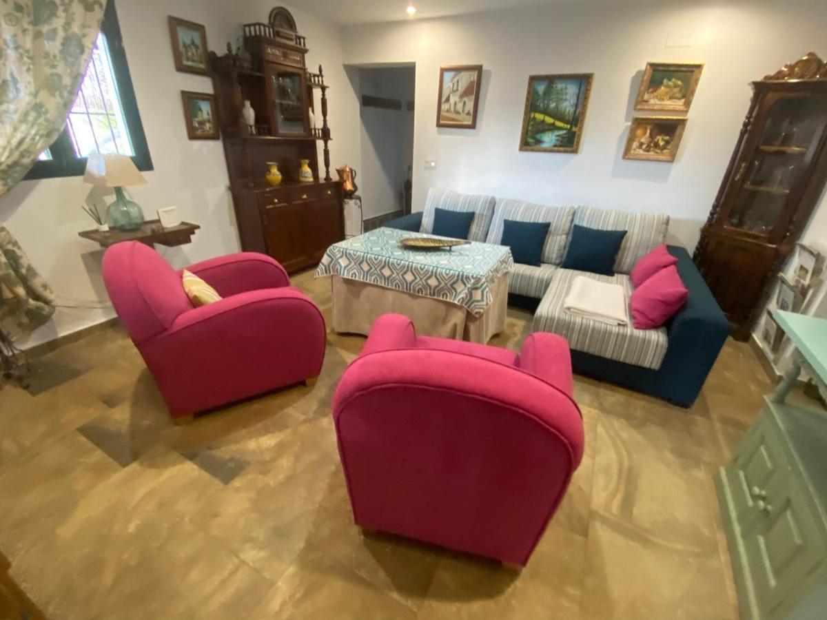 Fantastic Private Villa With Pool Near Ardales And Caminito Del Rey Exteriör bild