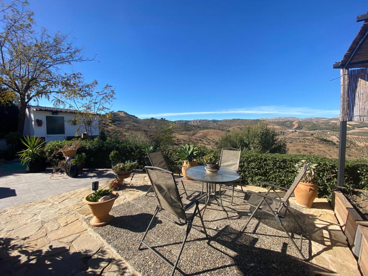 Fantastic Private Villa With Pool Near Ardales And Caminito Del Rey Exteriör bild
