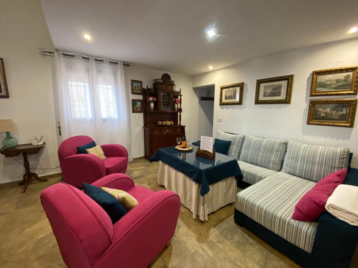 Fantastic Private Villa With Pool Near Ardales And Caminito Del Rey Exteriör bild