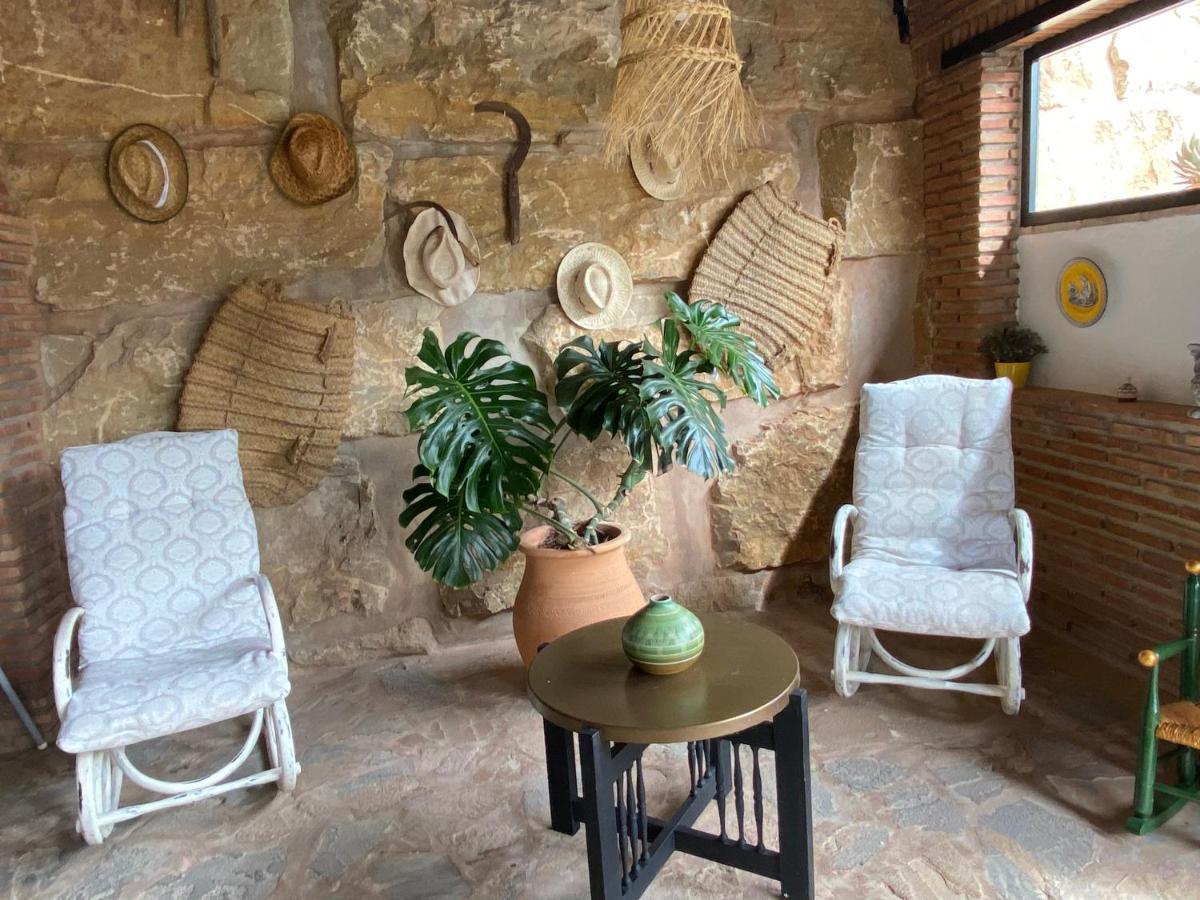 Fantastic Private Villa With Pool Near Ardales And Caminito Del Rey Exteriör bild